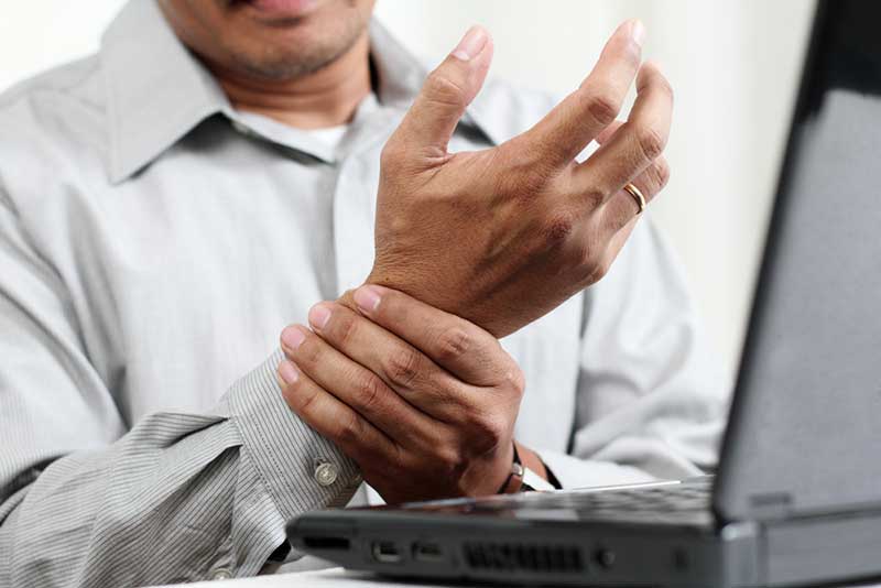 Carpal Tunnel Syndrome  Newport News, VA